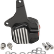 Load image into Gallery viewer, GMA EngineeringFront Caliper - Springers - Classic ChromeGMA-200PC - Installation View