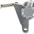 Load image into Gallery viewer, GMA EngineeringFront Caliper - Springers - Clear AnodizedGMA-200P - Side View