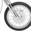 Load image into Gallery viewer, GMA EngineeringFront Caliper - Springers - Smooth ChromeGMA-200PSC - Side View
