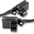 Load image into Gallery viewer, GMA EngineeringMaster Cylinder Assembly - 5/8" - BlackGMA-HB-4-B - Main Product View