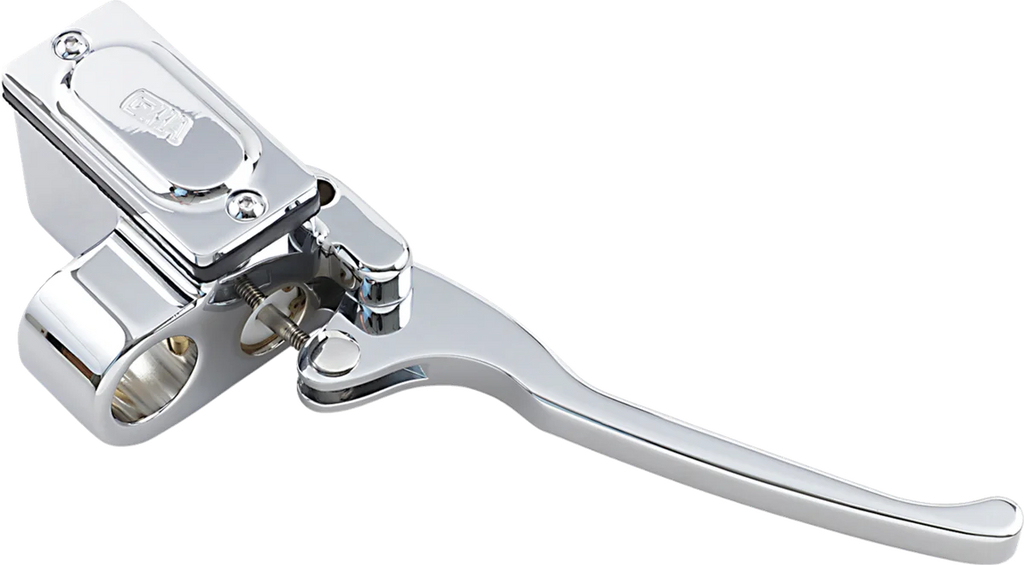 GMA EngineeringMaster Cylinder Assembly - 5/8" - ChromeGMA-HB-4-C - Main Product View