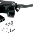 Load image into Gallery viewer, GMA EngineeringMaster Cylinder Assembly - 5/8" - Switch - BlackGMA-HB-5-B - Main Product View