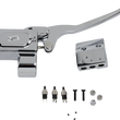 Load image into Gallery viewer, GMA EngineeringMaster Cylinder Assembly - 5/8" - Switch - ChromeGMA-HB-5-C - Main Product View