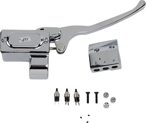 GMA EngineeringMaster Cylinder Assembly - 5/8" - Switch - ChromeGMA-HB-5-C - Main Product View