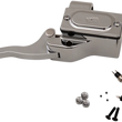 Load image into Gallery viewer, GMA EngineeringMaster Cylinder Assembly - 5/8" - Switch - ChromeGMA-HB-5-C - Side View