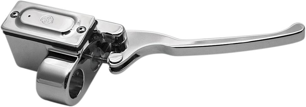 GMA EngineeringMaster Cylinder Assembly - 5/8" - Switch - PolishedGMA-HB-5-P - Side View