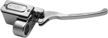 Load image into Gallery viewer, GMA EngineeringMaster Cylinder Assembly - 5/8" - Switch - PolishedGMA-HB-5-P - Side View
