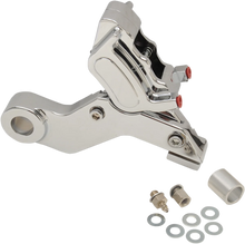Load image into Gallery viewer, GMA EngineeringRear Caliper - 00-07 FL - Smooth ChromeGMA-FLTMSC - Main Product View