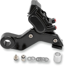 Load image into Gallery viewer, GMA EngineeringRear Caliper - 00-07 FL - Smooth ChromeGMA-FLTMSC - Side View