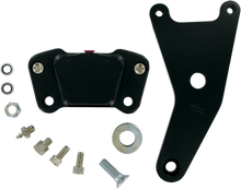 Load image into Gallery viewer, GMA EngineeringRear Caliper - 73-80BT - Smooth BlackGMA-100SB - Main Product View