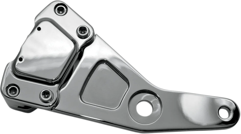 GMA EngineeringRear Caliper - 73-80BT - Smooth ChromeGMA-100SC - Main Product View