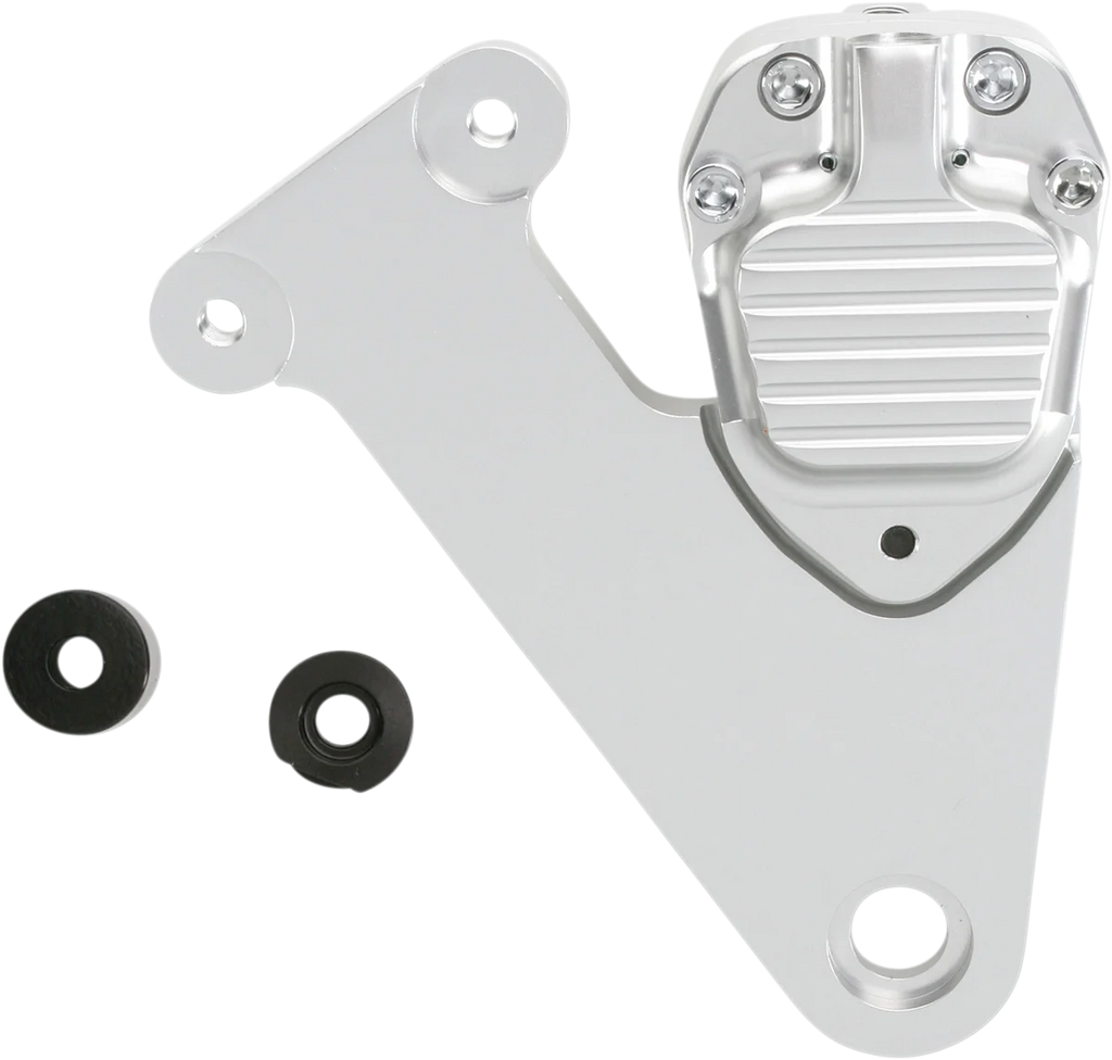 GMA EngineeringRear Caliper - 79-81 XL - Clear AnodizedGMA-203 - Side View