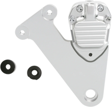 Load image into Gallery viewer, GMA EngineeringRear Caliper - 79-81 XL - Clear AnodizedGMA-203 - Side View