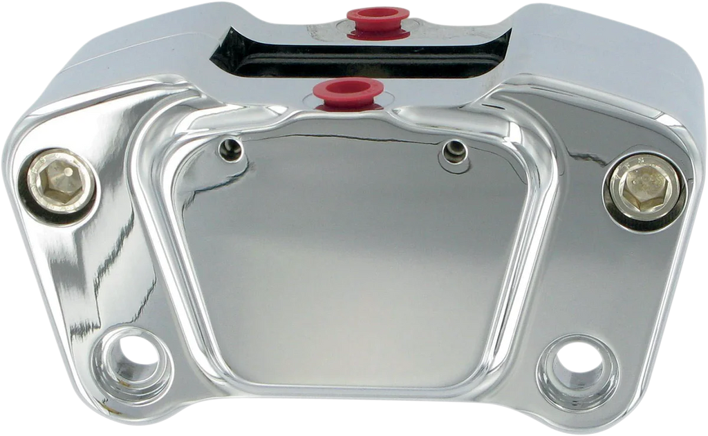 GMA EngineeringRear Caliper - 81-84FX - Smooth ChromeGMA-115SC - Side View