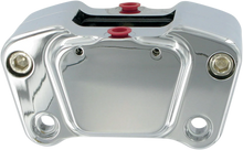 Load image into Gallery viewer, GMA EngineeringRear Caliper - 81-84FX - Smooth ChromeGMA-115SC - Side View