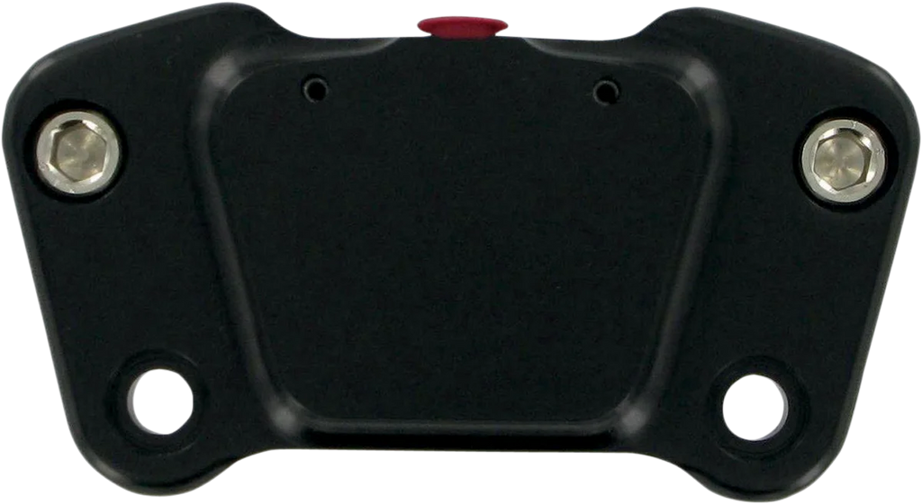 GMA EngineeringRear Caliper - 85-99 FXR - Smooth BlackGMA-103SASB - Side View