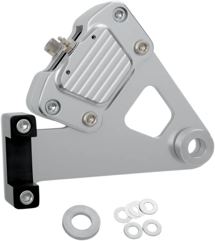 GMA EngineeringRear Caliper - 86-99 FLT - Clear AnodizedGMA-103FLT - Main Product View