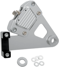 Load image into Gallery viewer, GMA EngineeringRear Caliper - 86-99 FLT - Clear AnodizedGMA-103FLT - Main Product View