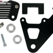 Load image into Gallery viewer, GMA EngineeringRear Caliper - 87-99 XL - Smooth BlackGMA-205SB - Side View