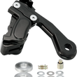 Load image into Gallery viewer, GMA EngineeringRear Caliper - BLK 87-99SFT - Smooth BlackGMA-402STSB - Main Product View