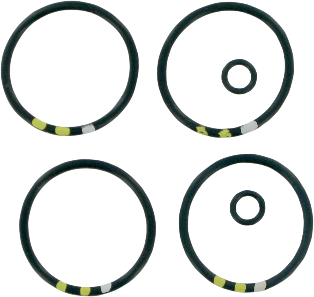 GMA EngineeringRebuild Kit - " A/B" CalipersGMA RB1 - Side View