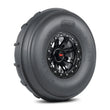 Load image into Gallery viewer, GMZ Race Products Sand Stripper Front XL TT Tire - 2 Rib - 30x13-15 - Side View