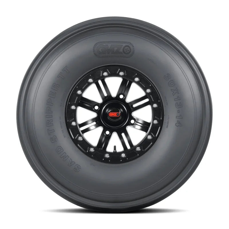 GMZ Race Products Sand Stripper Front XL TT Tire - 2 Rib - 30x13-15 - Additional View 6