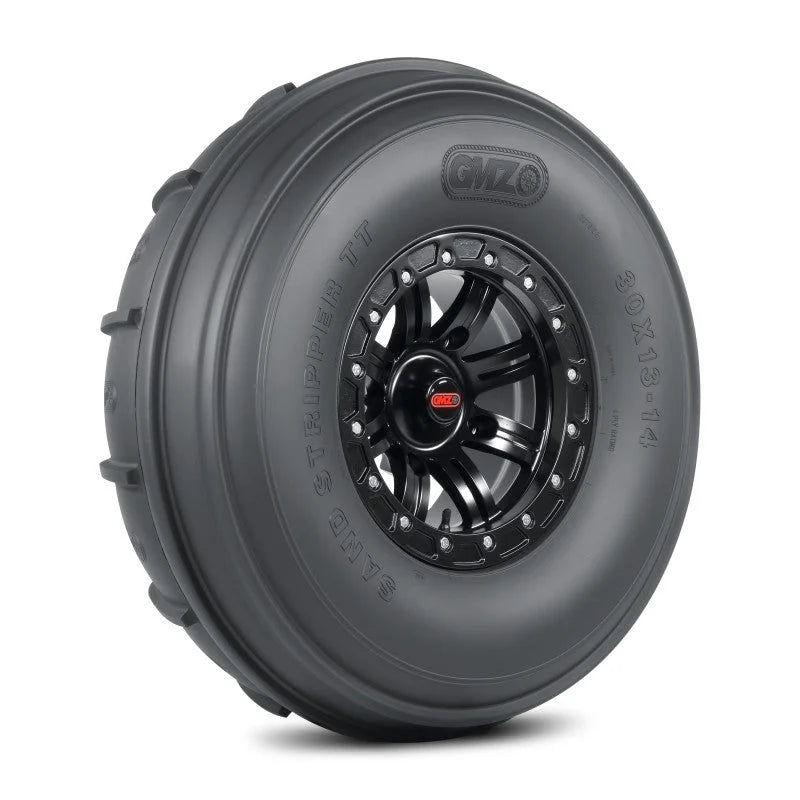 GMZ Sand Stripper Front XL TT Tire - 2 Rib - 30x13-14 - Main Product View