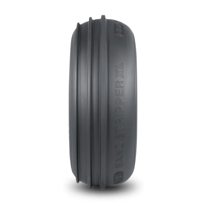 GMZ Sand Stripper Front XL Tire - 3 Rib - 30x13-15 - Side View
