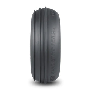 GMZ Sand Stripper Front XL Tire - 3 Rib - 30x13-15 - Side View