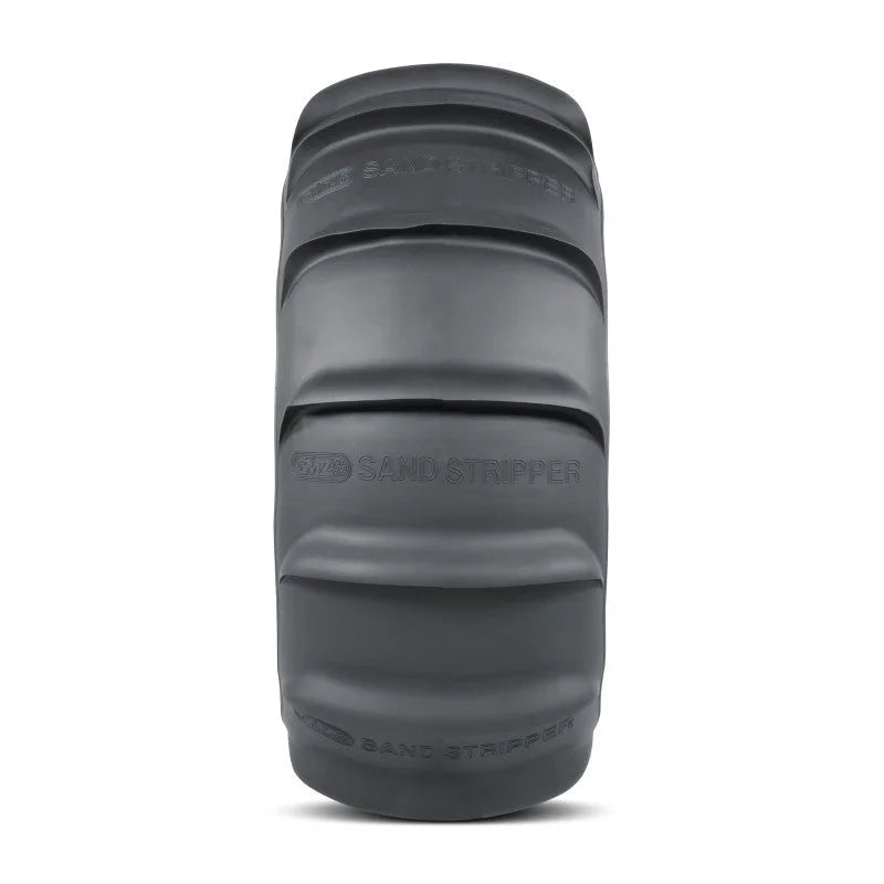 GMZ Sand Stripper Rear HP Tire - 14 Paddle 1-1/8in - 28x15-14 - Detail View