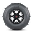 Load image into Gallery viewer, GMZ Sand Stripper Rear XL Tire - 10 Paddle 7/8in - 30x15-15 - Detail View
