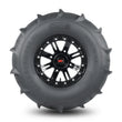 Load image into Gallery viewer, GMZ Sand Stripper Rear XL Tire - 14 Paddle 7/8in - 30x15-14 - Side View