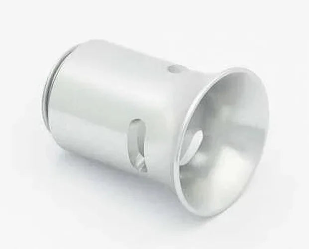 GFB Whistling Trumpet (suits all valves) - Back View