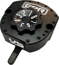 Load image into Gallery viewer, GPR Stabilizer Steering Damper - Black - V5-S - GSXR6/7 5-5011-4019K - Main Product View