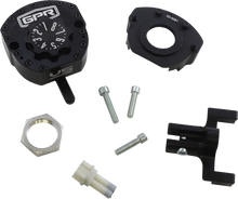 Load image into Gallery viewer, GPR Stabilizer Steering Damper - Black - V5-S - R1 5-5011-4072K - Main Product View