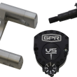 Load image into Gallery viewer, GPR Stabilizer Steering Damper - Black - V5-S - R1200GS 5-5011-4059K - Main Product View