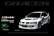 Load image into Gallery viewer, GReddy 03-05 Mitsubishi Evolution VIII Urethane Front Lip Spoiler  **Must Ask/Call to Order** - Main Product View