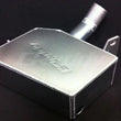 Load image into Gallery viewer, GReddy 09+ Nissan GTR Optional R35 Washer Tank Replacement - Installation View