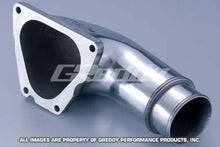 Load image into Gallery viewer, GReddy 1 Piece Compression Pipe fits 1993-1995 Mazda RX-7 - Main Product View