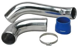 GReddy 1 Piece Compression Pipe fits 1993-1995 Mazda RX-7 - Detail View