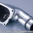 Load image into Gallery viewer, GReddy 1 Piece Compression Pipe fits 1993-1995 Mazda RX-7 - Main Product View