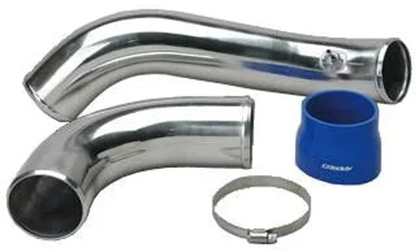 GReddy 1 Piece Compression Pipe fits 1993-1995 Mazda RX-7 - Detail View