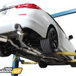 Load image into Gallery viewer, GReddy 16+ Infiniti Q50 Evolution (RWD ONLY) GT Cat-Back Exhaust - Detail View