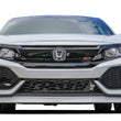 Load image into Gallery viewer, GReddy 2017+ Honda Civic Si Coupe/Sedan Front Lip Spoiler - Side View