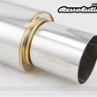 Load image into Gallery viewer, GReddy 2.5in Universal Revolution Muffler - Main Product View