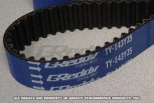 Load image into Gallery viewer, GReddy 2JZ-G(T)E Timing Belt fits 1993-2005 Lexus GS300 / 2001-2005 Lexus IS300 / 2002-2005 Lexus IS300 Sportcross / 1992-...
