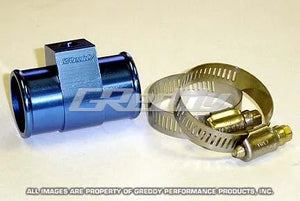 GReddy 32mm Radiator Hose Temp Sender Adapter - Main Product View