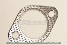 Load image into Gallery viewer, GReddy 60mm Exhaust Oval Gasket - Side View