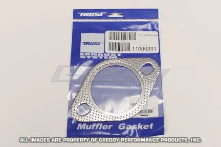 GReddy 60mm Exhaust Oval Gasket - Detail View